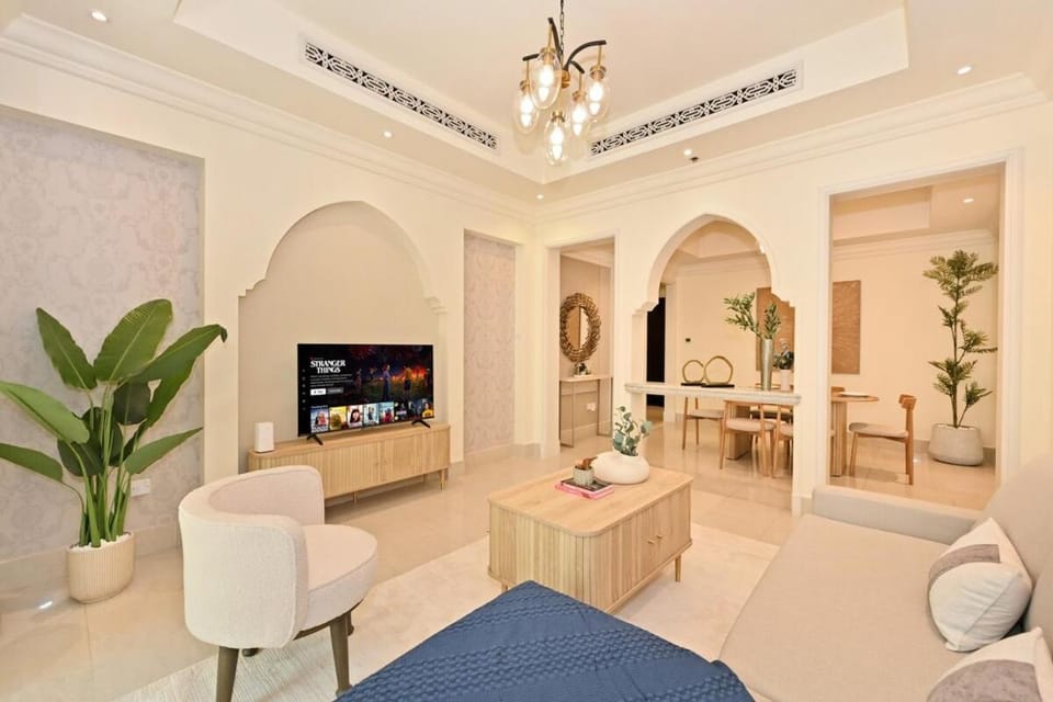 2BR Old Town, Walk to Dubai Mall Burj View Apartment in Dubai