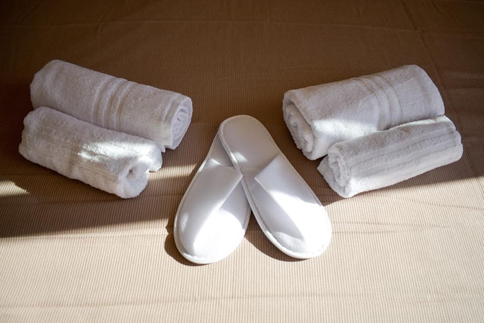 towels