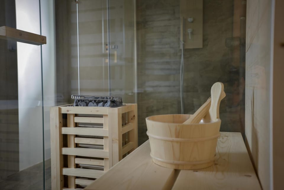 Sauna, Sauna