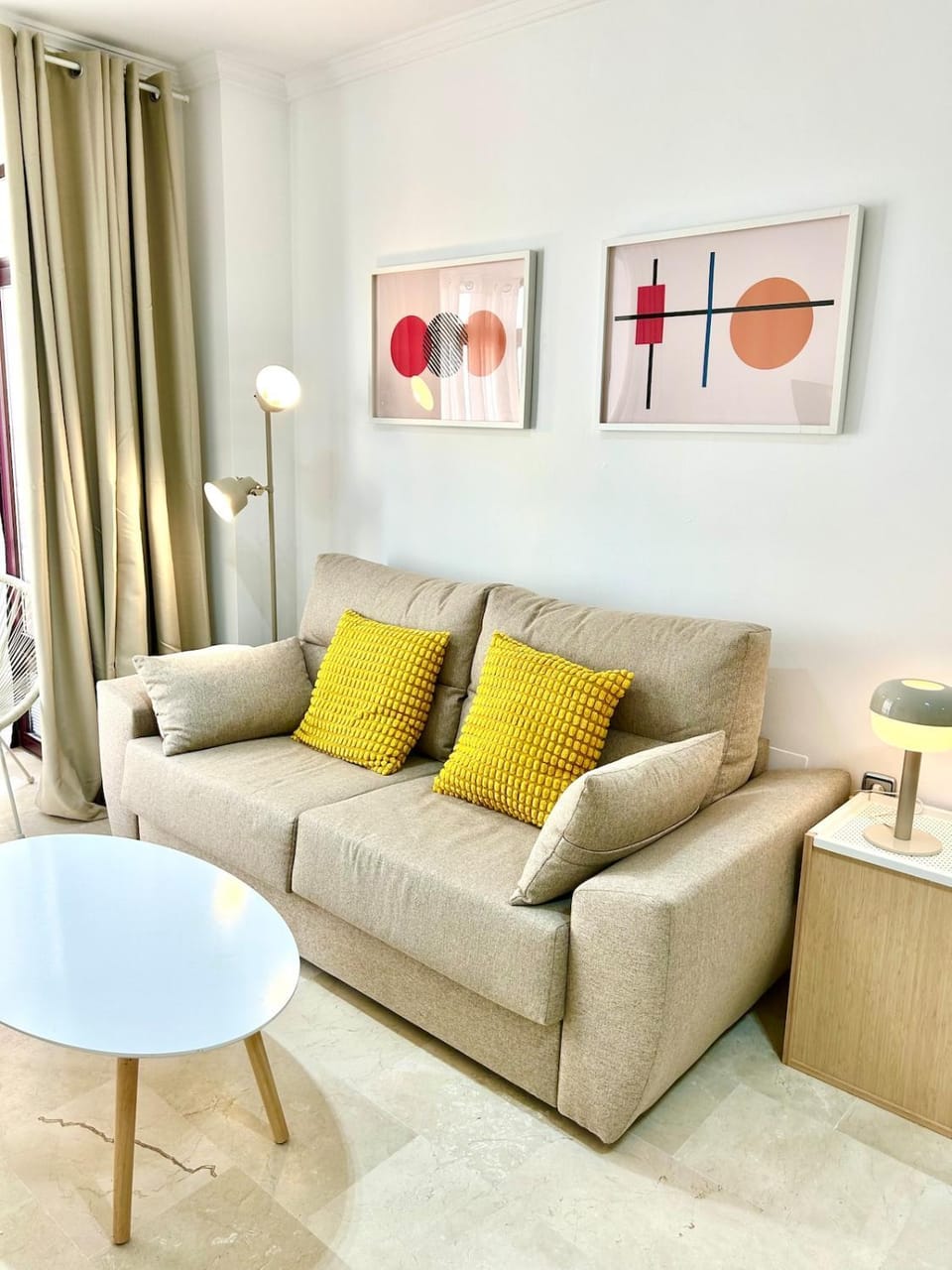 Cervantes Luxury Suite Malaga Historic Center Apartment in Malaga