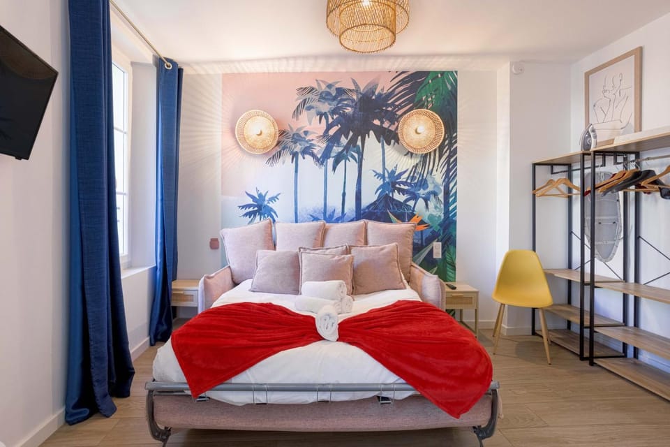 Majopi 8 - Central, AC, close to Palais & beaches Apartment in Cannes