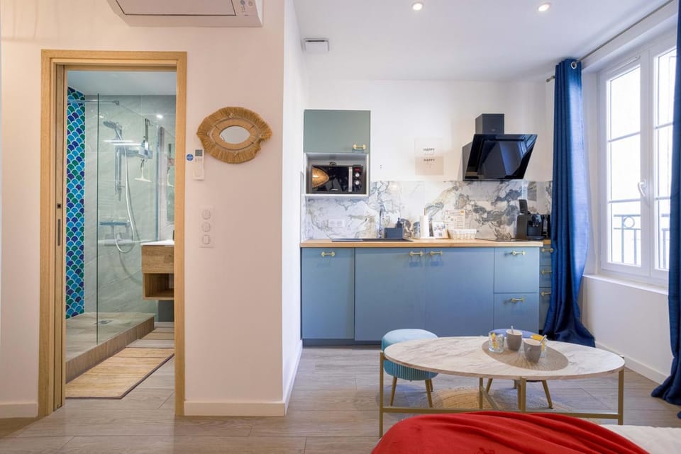 Majopi 8 - Central, AC, close to Palais & beaches Apartment in Cannes