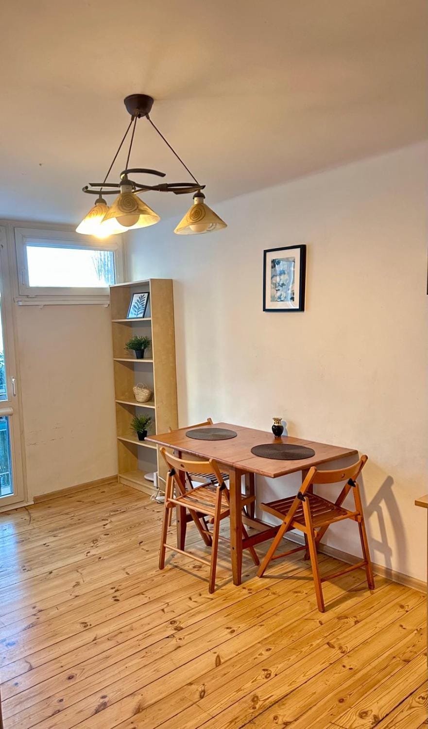 Hidden Gem Warsaw Apartment in Warsaw