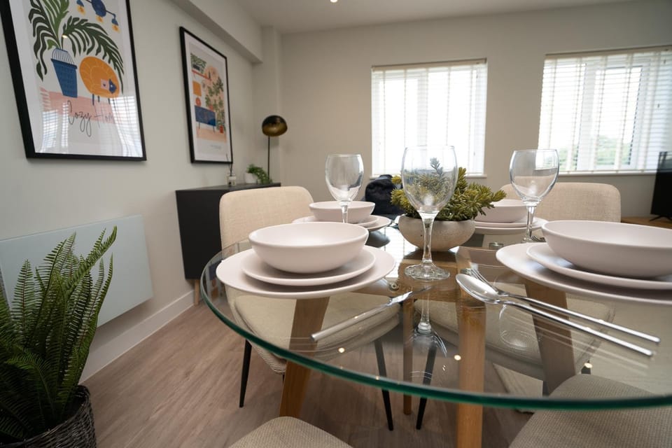 Church House Apartments By Guestz Apartment in Bristol