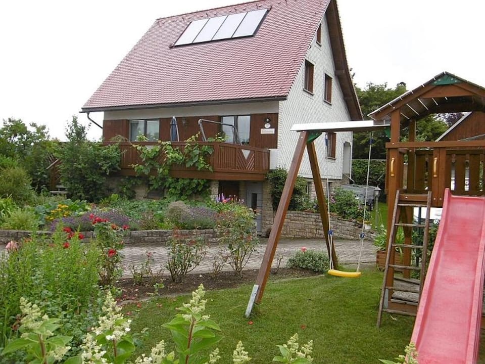 Ferienwohnung Meyer Apartment in Ilmenau