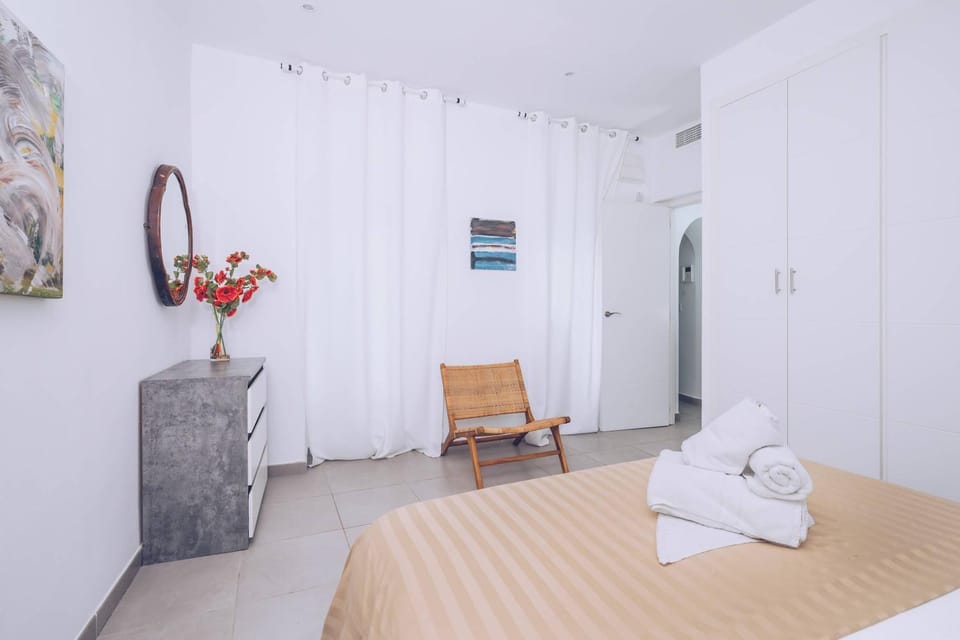 Welcome to The Nook Paradise 1 Bedroom Bliss Apartment in Gibraltar