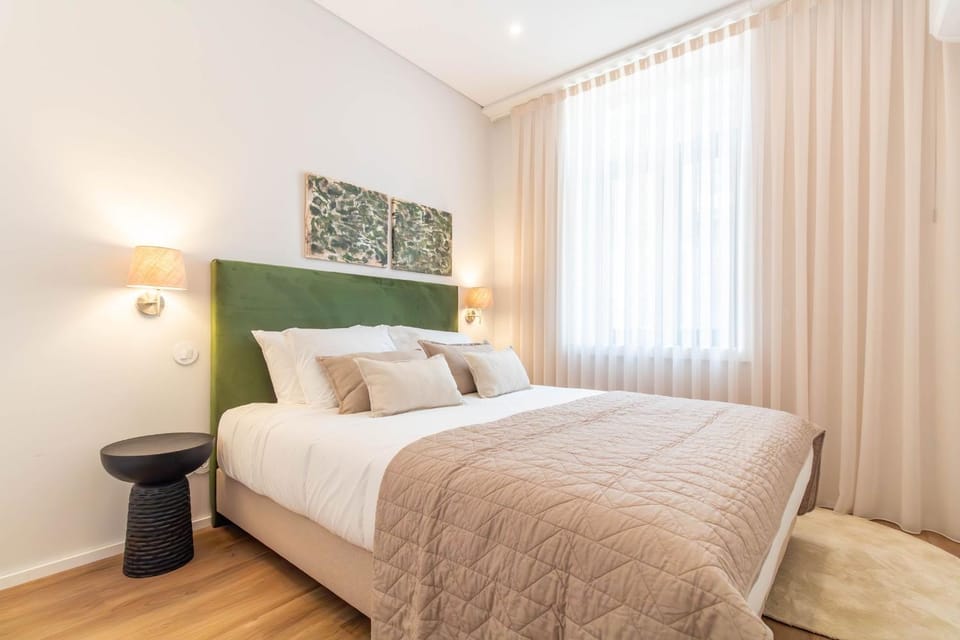 Rosário 244 Apartments by LovelyStay Apartment in Porto