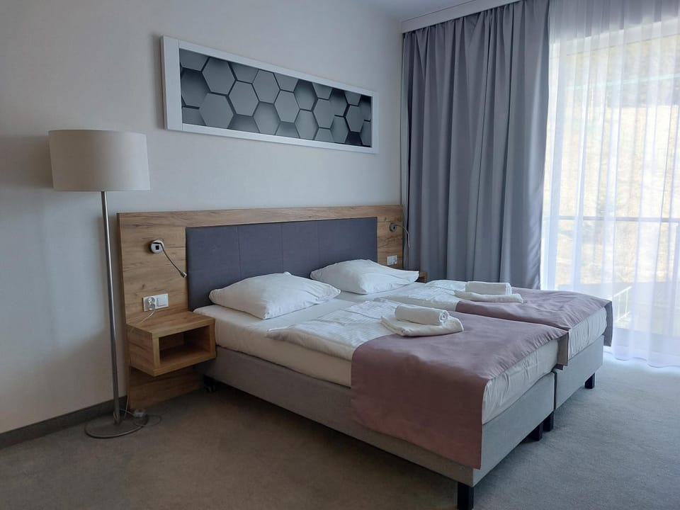 Aparthotel Apartmenty Czarna Góra 209 Apartment in Lower Silesian Voivodeship