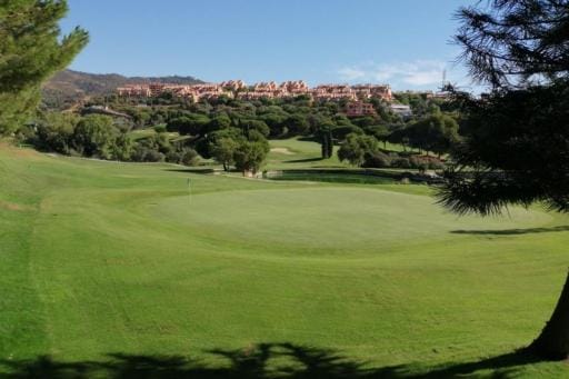 Golfcourse