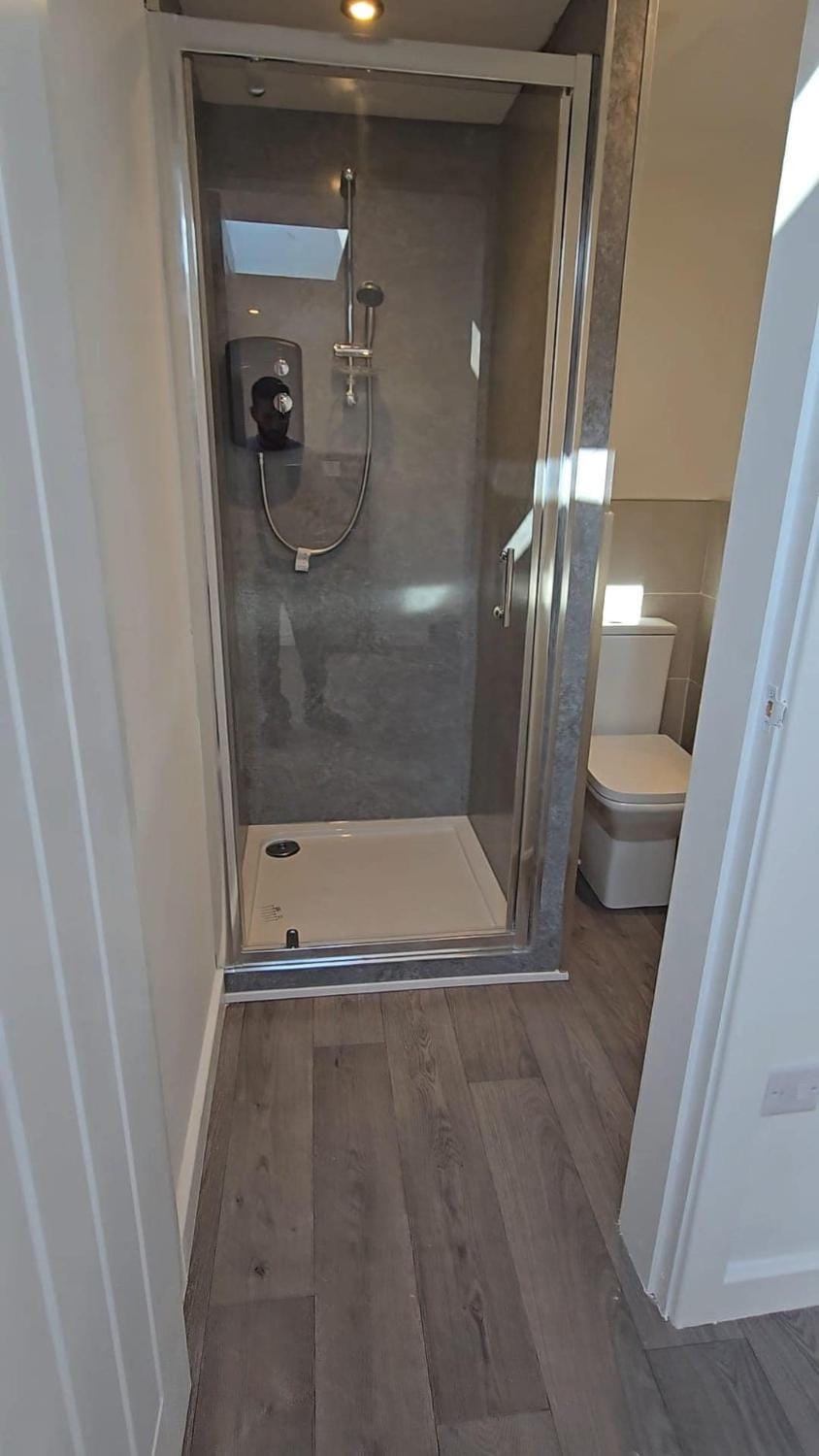Luxury Cabin With Hot Tub Cabin in Prestatyn