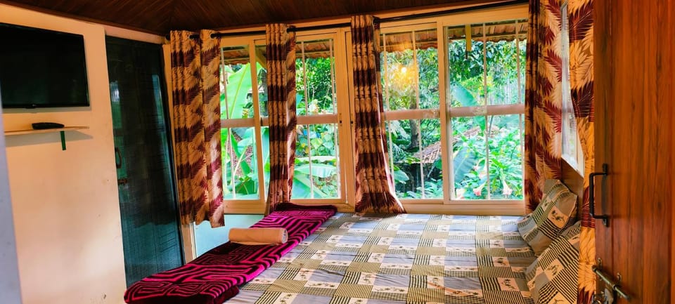 Rain Drop Farm Stay House in Karnataka