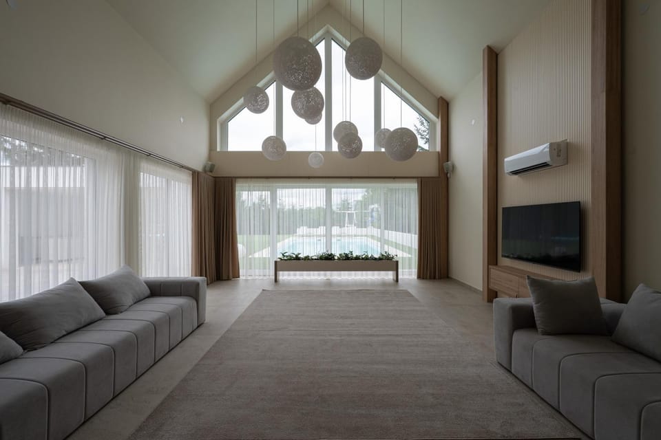 Kálló Villa Villa in Slovakia