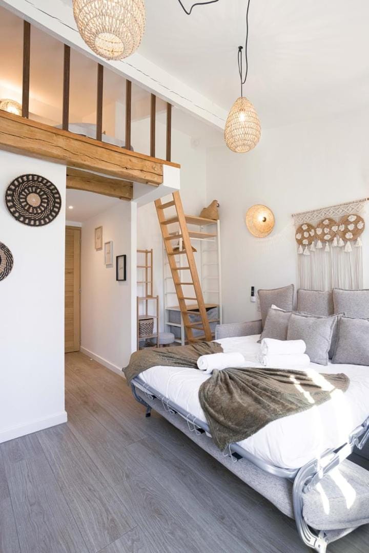 Majopi 10 - Central, AC, close to Palais & beaches Apartment in Cannes