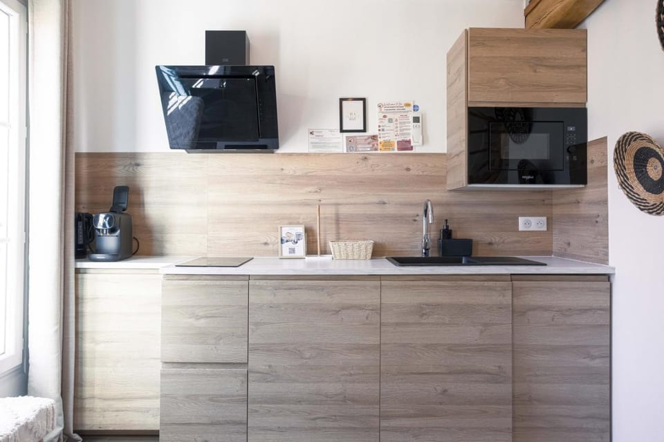 Majopi 10 - Central, AC, close to Palais & beaches Apartment in Cannes