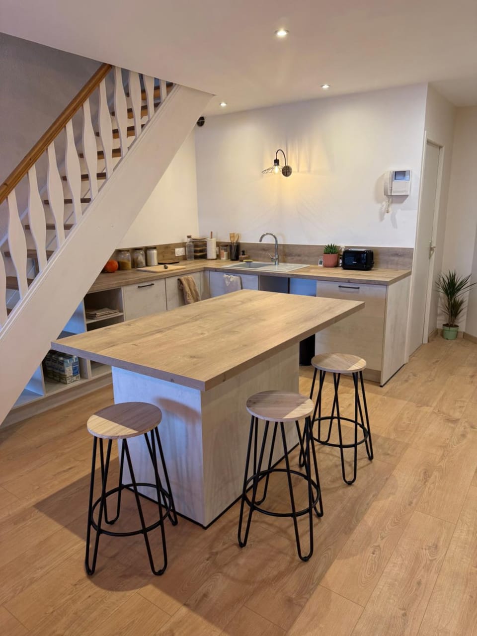 Le Duplex Apartment in Provence