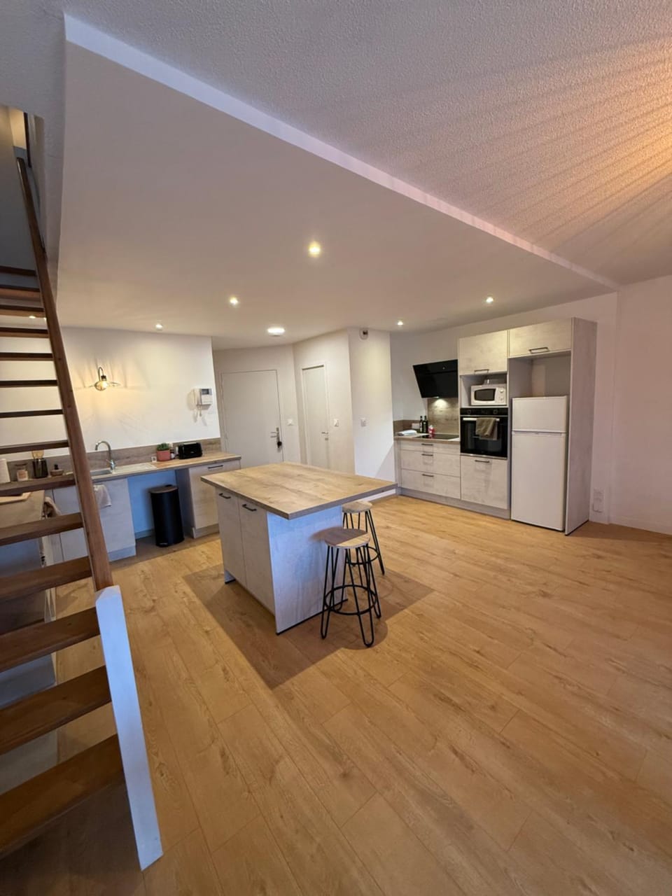 Le Duplex Apartment in Provence