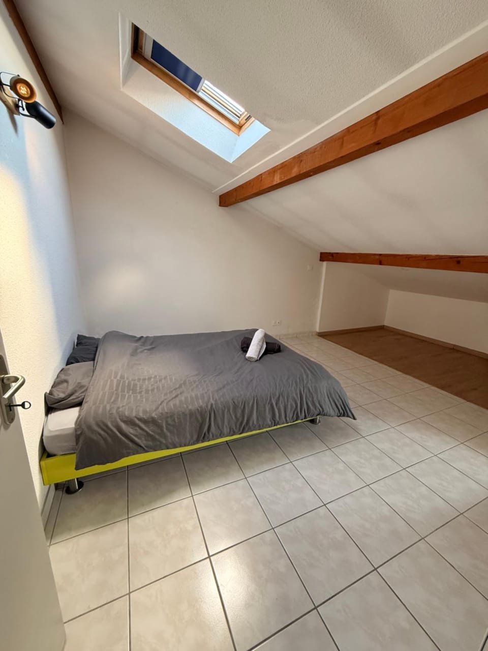 Le Duplex Apartment in Provence