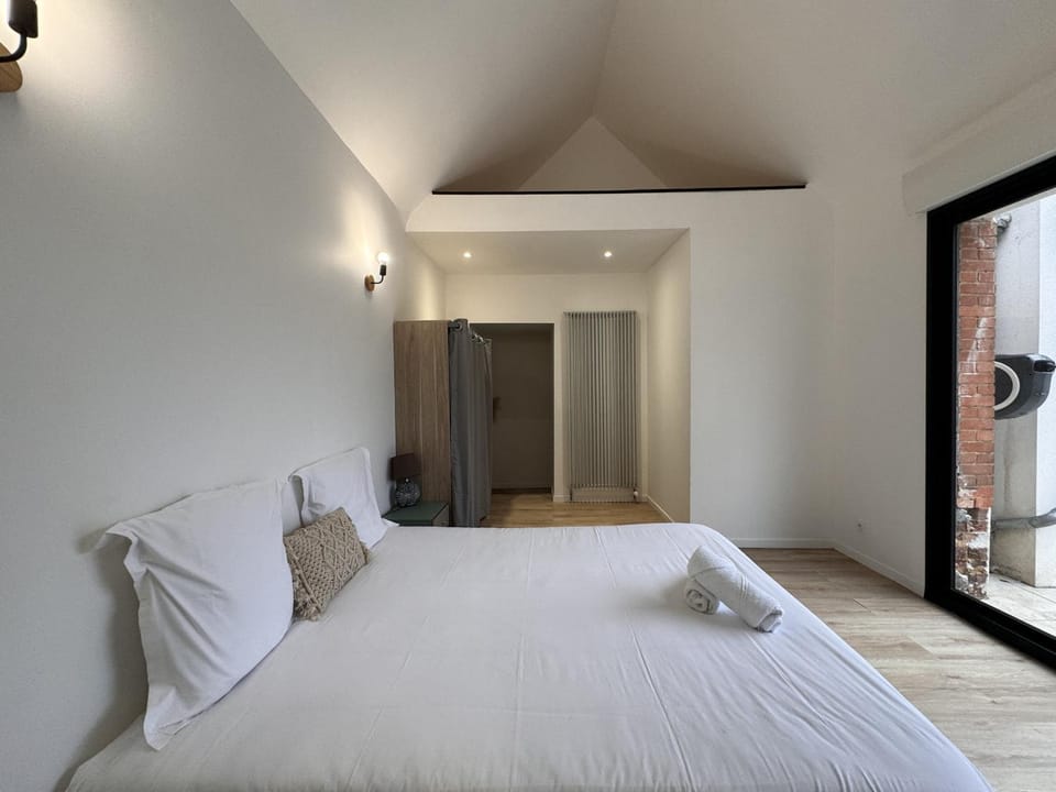 L Accueil des Pilotes Maison Reve Excellence Apartment in Pays de la Loire