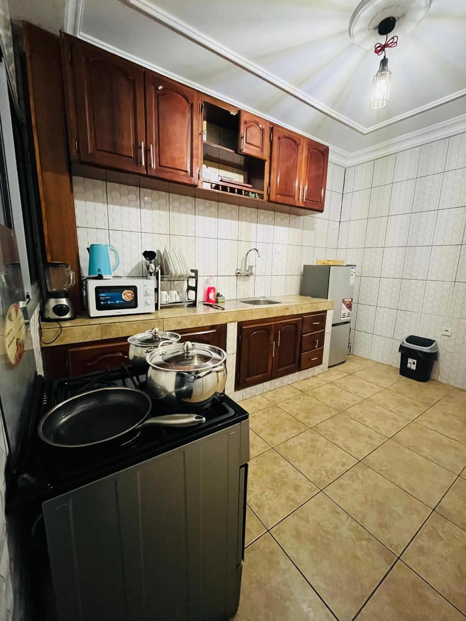 Vanguard Luxury 2-BR Apartment - Bonamoussadi Apartment in Douala