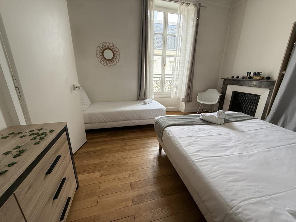 Le Welcome Maison Reve Excellence Apartment in Pays de la Loire
