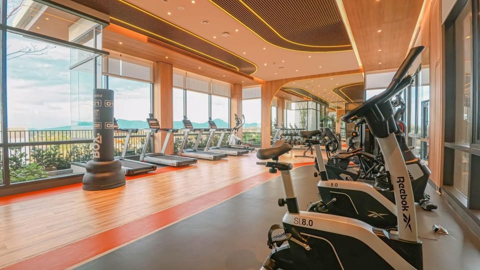 Luxury 2BR CANVAS Apartment in Bang Tao Phuket Apartment in Choeng Thale