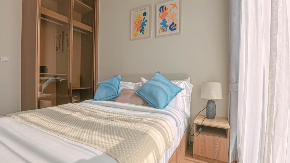 Luxury 2BR CANVAS Apartment in Bang Tao Phuket Apartment in Choeng Thale