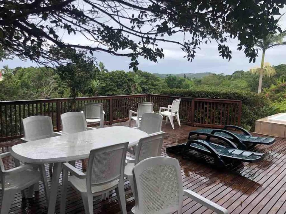 Property building, Balcony/Terrace