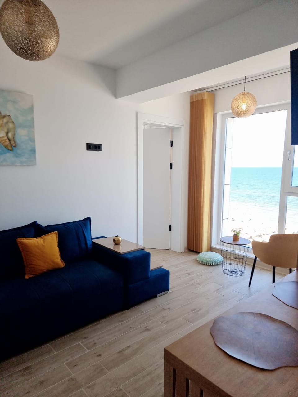 Blue Sky Alezzi Infinity- Endless Summer Apartment in Constanța County