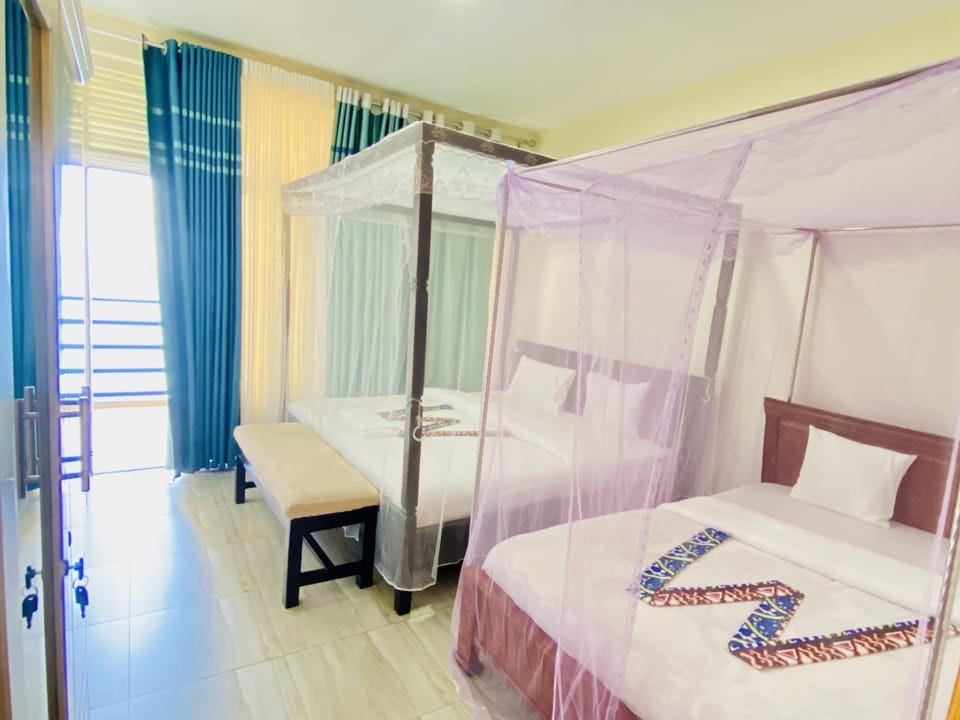 Bed