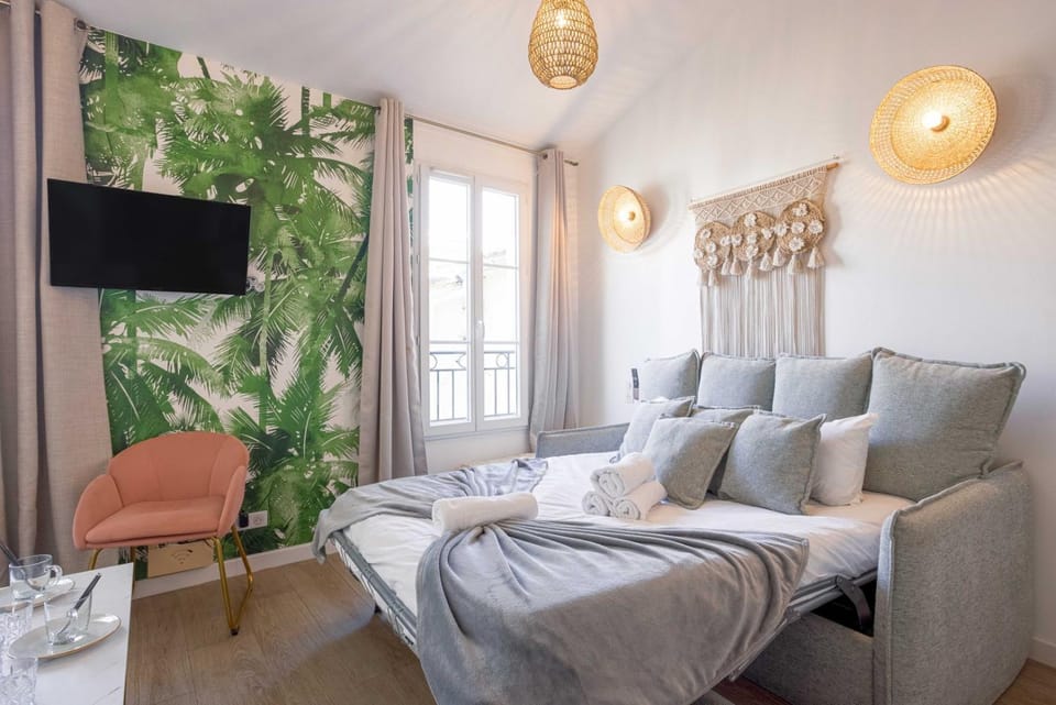 Majopi 12 - Central, AC, close to Palais & beaches Apartment in Cannes