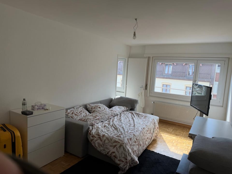 Studio lumineux au cœur de Lausanne Apartment in Lausanne