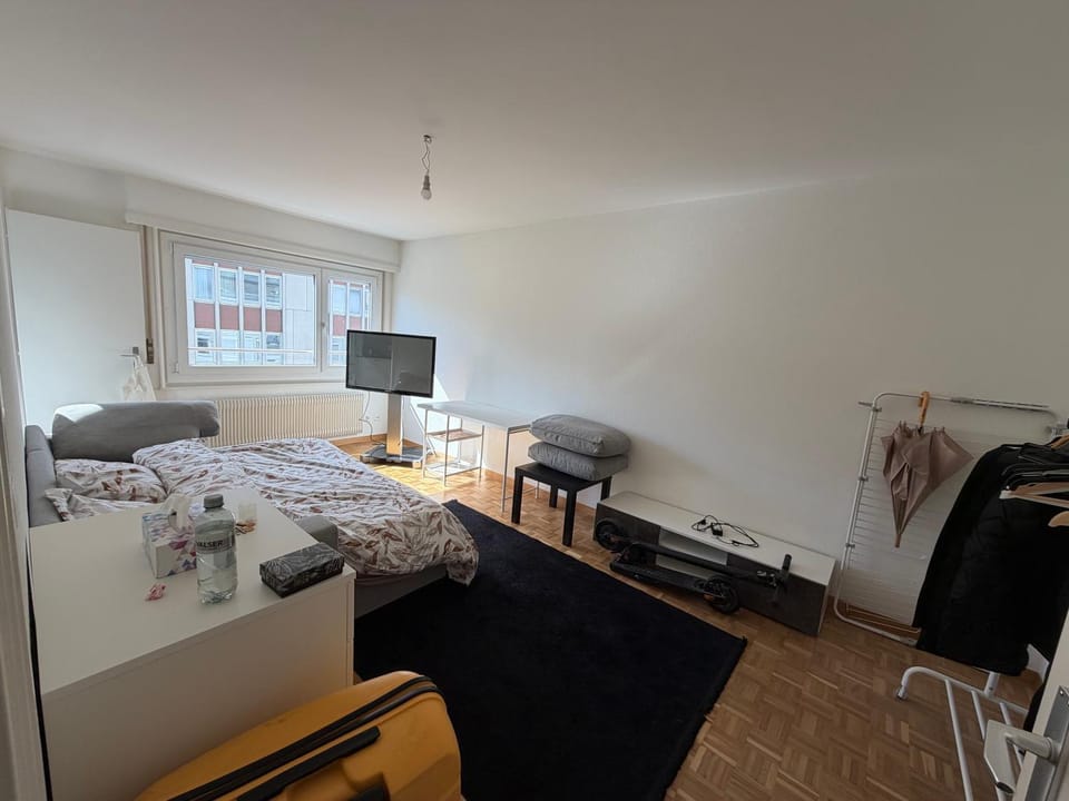 Studio lumineux au cœur de Lausanne Apartment in Lausanne