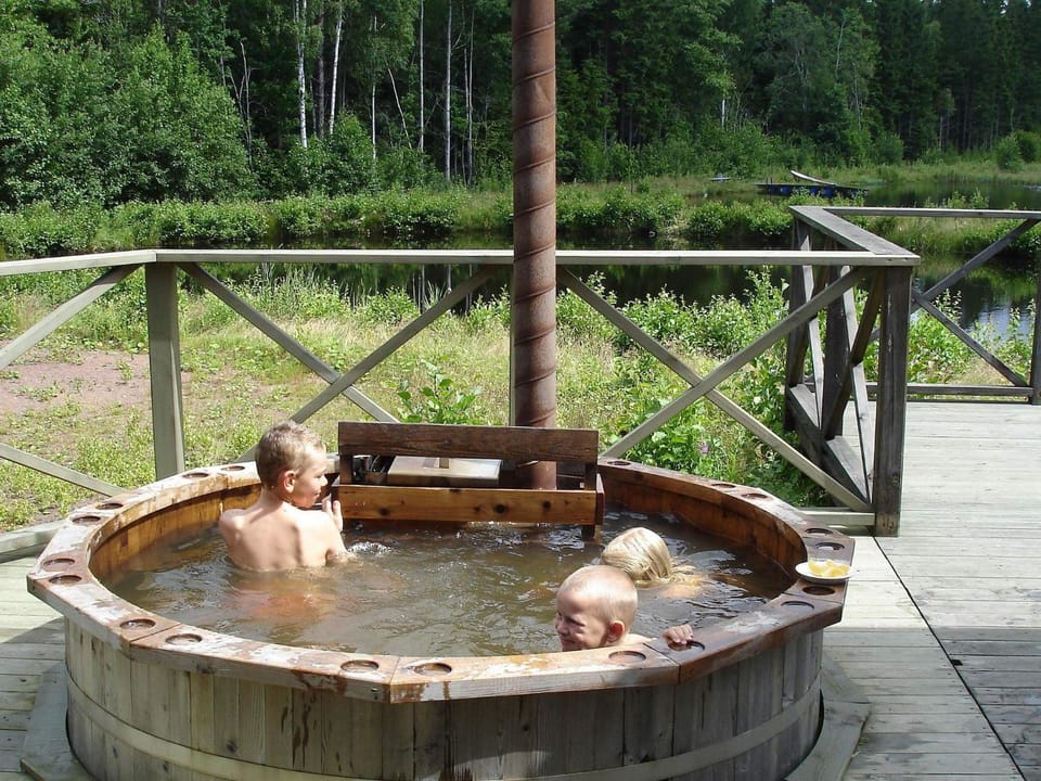 Spa and wellness centre/facilities