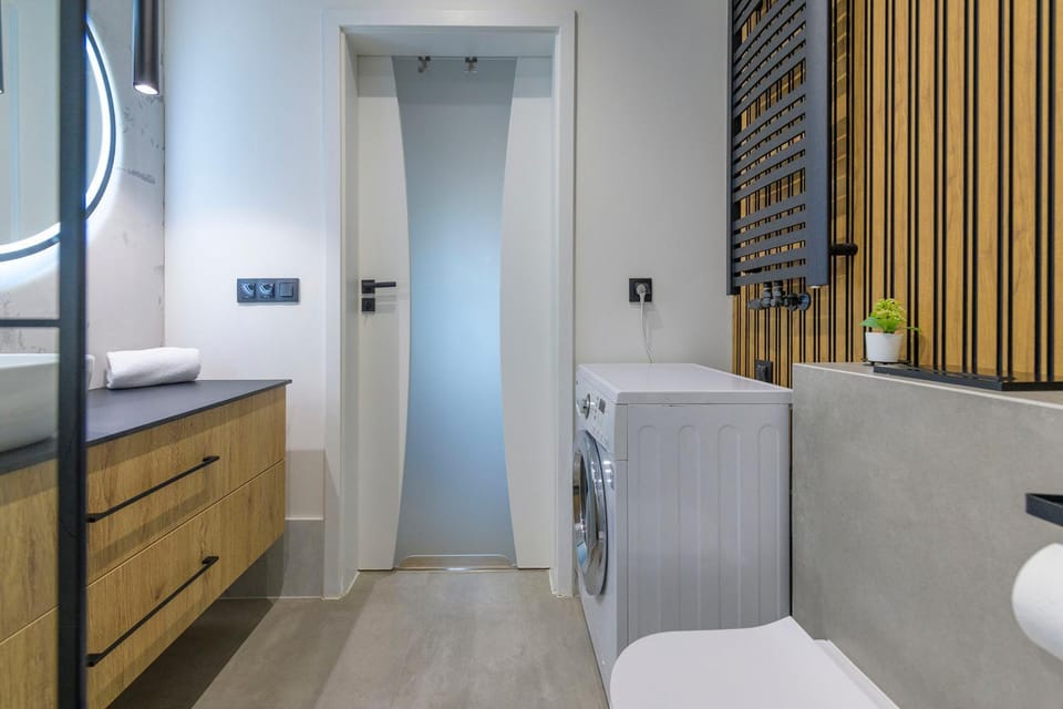 Blue Sky Sopot - Aquarius Residences Apartment in Sopot