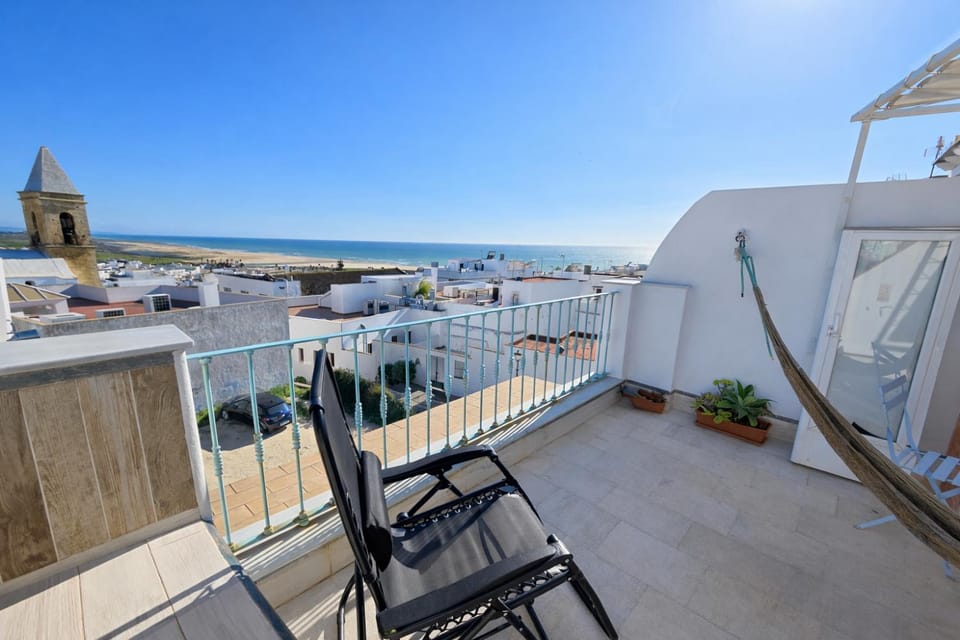 Patio de la Luna Conil con Vistas al Mar Apartment in Conil de la Frontera