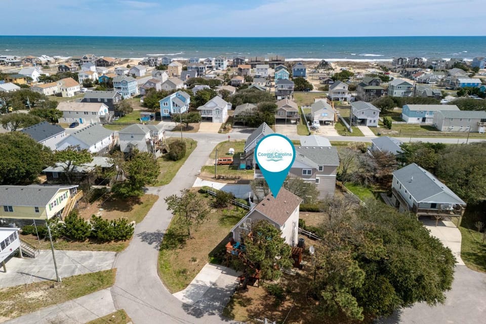 NH256 Pookie's and Bubba's Cottage House in Nags Head
