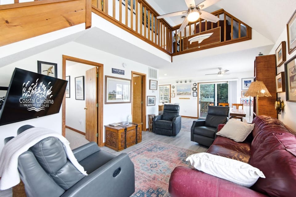 NH256 Pookie's and Bubba's Cottage House in Nags Head