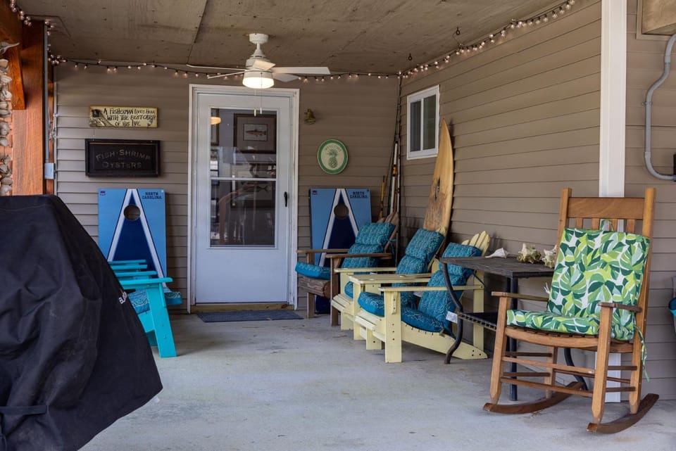 NH256 Pookie's and Bubba's Cottage House in Nags Head