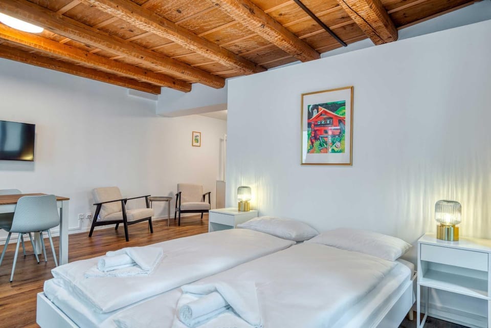 HITrental Eisengasse Apartments Apartment in Lucerne