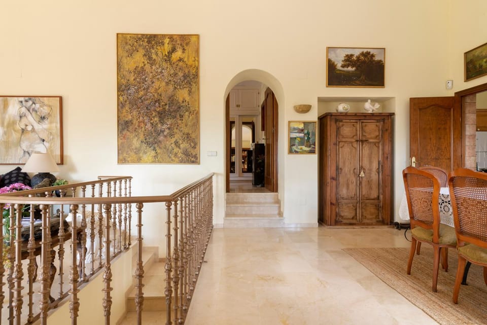 Gorgeous villa with pool Villa in Mijas