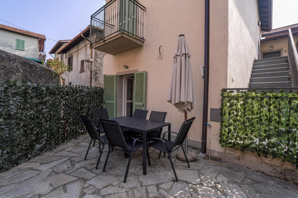 Lake Como Escape Apartment in Lenno