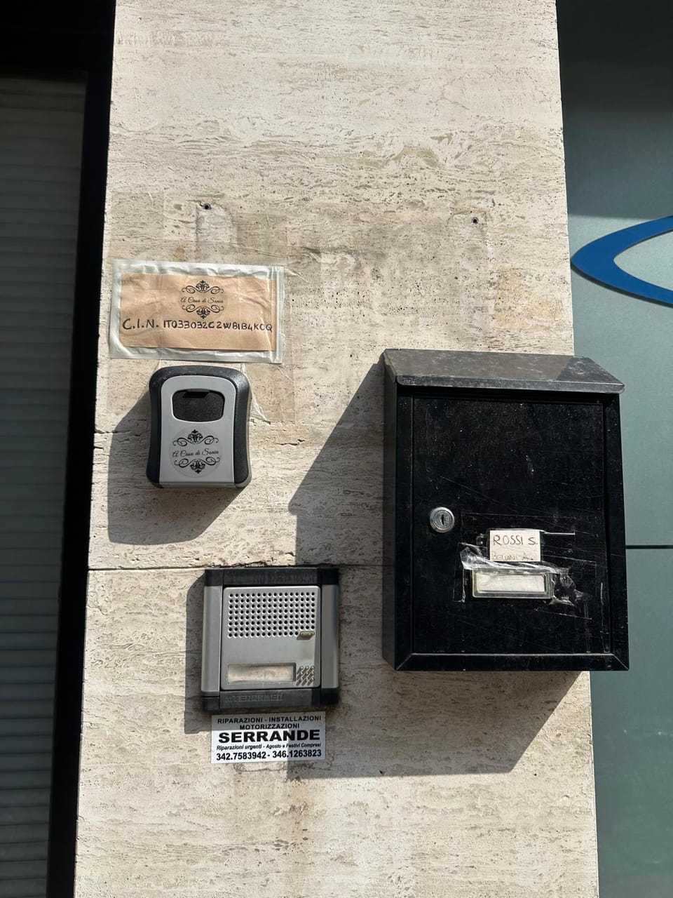 A casa di Sonia Vacation rental in Piacenza