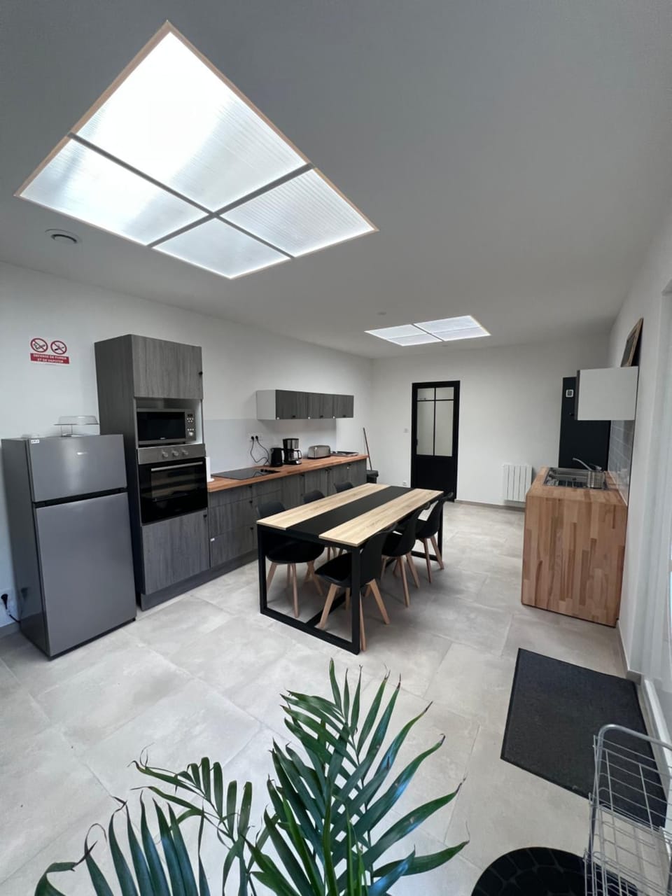 Face aux terrils jumeaux Apartment in Lens