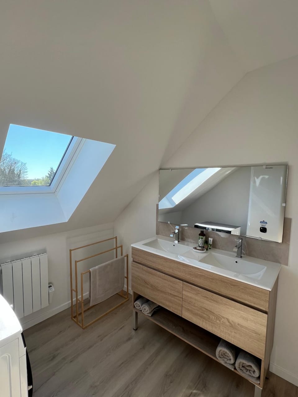 Face aux terrils jumeaux Apartment in Lens