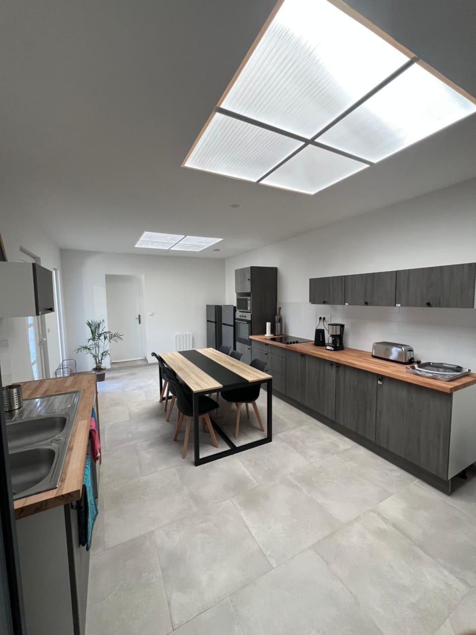 Face aux terrils jumeaux Apartment in Lens