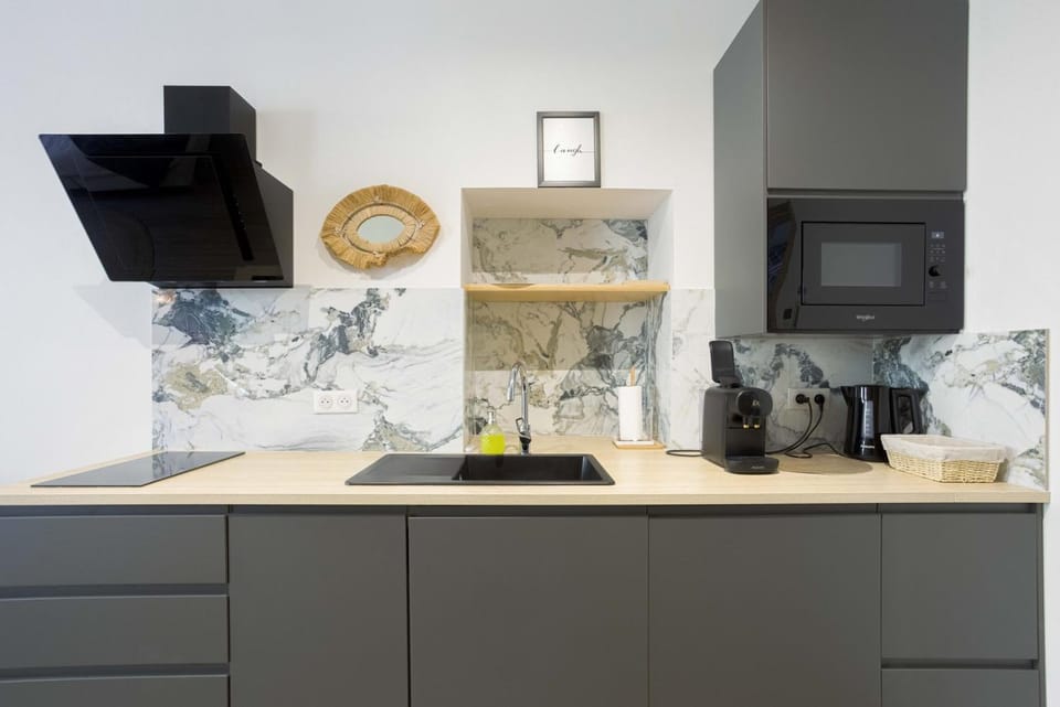 Majopi 4 - Central, AC, close to Palais & beaches Apartment in Cannes