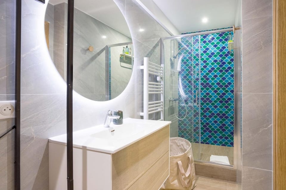 Majopi 4 - Central, AC, close to Palais & beaches Apartment in Cannes