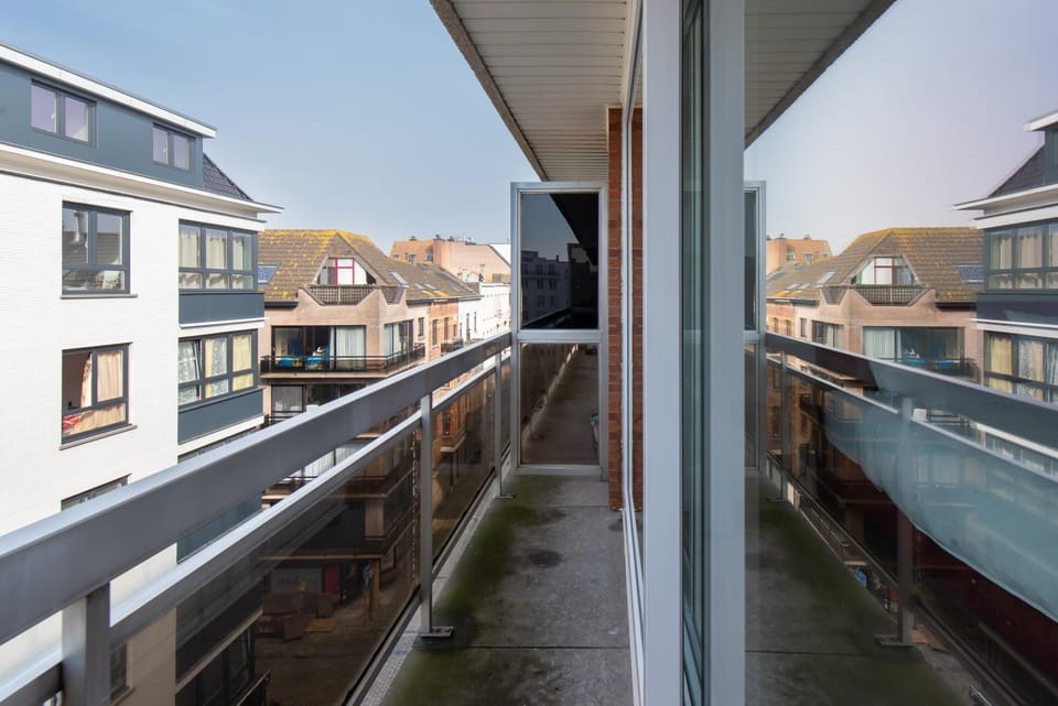 Deluxe studio Mijnplein O 05 Apartment in Ostend