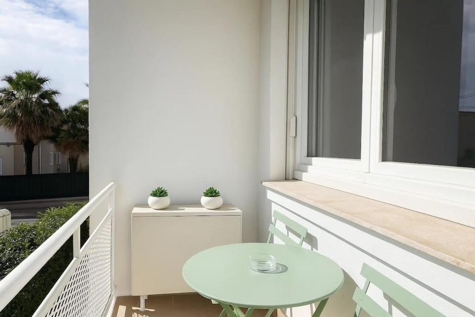 Port Canto & Croisette, Spacious Studio for 4 Apartment in Cannes
