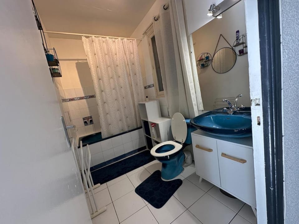 Port Canto & Croisette, Spacious Studio for 4 Apartment in Cannes